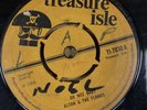 ALTON & THE FLAMES - OH WEE BABY/ HOW CAN I? -OG UK TREASURE ISLE 7