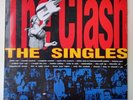 The Clash - The Singles - Vinyl LP - 1991 Columbia - 468946 1 - G+/VG