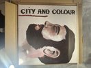 City And Colour Bring Me Your Love Pink & Orange in Clear Color Vinyl New Sealed