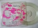 The Cure - Catch/ Breathe 7'' Vinyl UK CLEAR VINYL