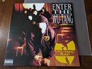 Wu-Tang Clan - Enter the Wu-Tang (36 Chambers) Vinyl Reissue. EX/EX