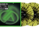Linkin Park - Papercuts SPOTIFY YELLOW & BLACK SPLATTER LP Vinyl PRESALE