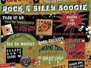 Johnny Burnette And The Rock N Roll Trio - Rock A Billy B (NEW 2 x 12