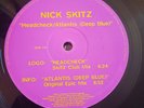 Nick Skitz - Headcheck / Atlantis (Deep Blue) Hard House Dinky