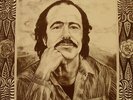 Robert Hunter - Live 85 (LP, Album)