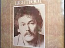 GORDON LIGHTFOOT - THE BEST OF Rare Greatest Hits 1st UK Press 1981 VINYL LP
