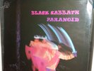 BLACK SABBATH - PARANOID 1973 Rare WWA UK Press WWA007 VINYL LP Free Postage