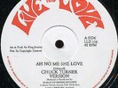 Chuck Turner / Al Campbell - Ah No Me She Love (12