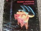 Black Sabbath Paranoid Vinyl First 1971 Original WS 1887 LP 1ST Green Hard Rock