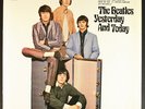 THE BEATLES YESTERDAY AND TODAY PLAYS MINT MONO ORIG LP CAPITOL T 2553 + LETTER