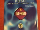 Push Universal Nation ‘99 Vinyl Trance Classic