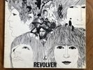 THE BEATLES REVOLVER VINYL LP PARLOPHONE UK MONO 1966