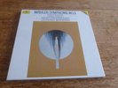 Mahler Symphonie No.6 Bernstein VPO DG Digital Stereo 427 697-1 RARE EX+ 2xLP