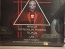 gary numan live vinyl Replicas,Pleasure Principle And Telekon