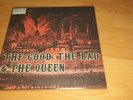 THE GOOD BAD AND THE QUEEN VINYL DEBUT ALBUM GORILLAZ DAMON ALBARN BLUR CLASH