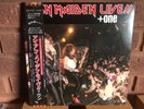 Iron Maiden – Live  +One 1980 Vinyl, 12