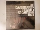 The Dave Brubeck Quartet - At Carnegie Hall (Vinyl Record LP)