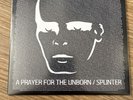 Gary Numan - A Prayer For The Unborn.  Rare Unsigned. Number 203 Of 1000.