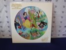 Snow White and the Seven Dwarfs, 1980 Walt Disney 3101 Soundtrack Picture Disc,