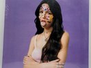 OLIVIA RODRIGO - SOUR -  POP LP MAGENTA TRANSPARENT VINYL SEALED  GEFFEN 2021