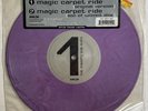 The Mighty Dub Kats - Magic Carpet Ride 10” Colored Vinyl Single 1995