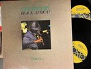 SAM RIVERS - BLACK AFRICA 2: PERUGIA - ORIGINAL 1977 ITALY HORO 2LP vinyl album