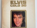 Elvis Presley 2LP Gold 30 (RCA 6176-77, Japan)