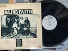 BLIND FAITH - S/T  REISSUED in 1977 on RSO White Label Promo See Description