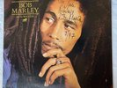 BOB MARLEY Legend: The Best Of:1984 AUTOGRAPHED  NEAR MINT Cleaned/test/gatefold