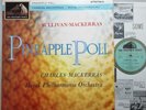 EMI LP CSD 1399 GREEN/GOLD TAS LIST: Sullivan-Mackerras - Pineapple Poll
