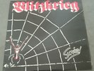BLITZKRIEG. Survival. 	BRP Records 	 Vinyl, LP, Album, Stereo 1979