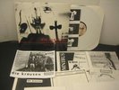 Die Kreuzen October File OG 1986 LP Vinyl $5Ship V-EX W/Flyer+ Label Bio Posters