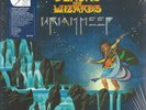 URIAH HEEP-LP-DEMONS AND WIZARDS-DELUXE EDITION-180 GR.-ROGER DEAN ART-FOC-OVP