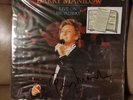 Barry Manilow Live On Broadway Rare Signed Vinyl, Byfold 2 Record Vinyl
