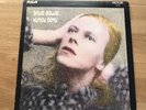David Bowie - Hunky Dory Vinyl LP Original 1972 RCA Orange Label. With Insert