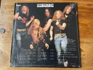 SCORPIONS VIRGIN KILLER - BANNED SLEEVE - GERMAN PRESS LP - EX