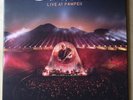 DAVID GILMOUR LIVE AT POMPEII 4 VINYL BOX LIMITED KOMPLETT RAR TOP