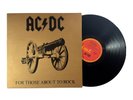 AC/DC - For Those About to Rock [1981 Australian First Pressing] APLP-053 Albert