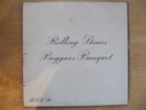 RARE  The Rolling Stones Beggars Banquet UK 1968  Decca ‎– SLK 4955 3K/4K VG