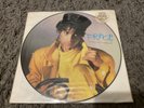 Prince “If I Was Your Girlfriend” Original U.K. 1987 Picture Disc vinyl 12 inch