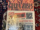 guns n roses vinyl lies Uncensored and Spaghetti Incident Orange