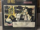 TOM WAITS - SWORDFISHTROMBONES ( LP )   1983 VG 1st Press Promo