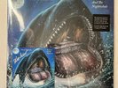 STEVE HACKETT The Circus and The Nightwhale NEW VINYL LP w/SIGNED ALBUM ART CARD