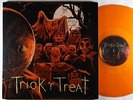 Douglas Pipes - Trick 'R Treat 2xLP - Waxwork Orange Wax VG++ Poster