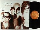 Fastball - All The Pain Money Can Buy 2xLP - Hollywood VG++ Autograph