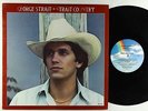 George Strait - Strait Country LP - MCA