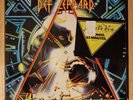 Def Leppard Hysteria 1987 Vinyl LP 33 RPM VG+ Shrink