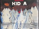 Radiohead Kid A NEW Double Vinyl Records, LP, Reissue, XL Recordings
