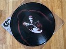 GENE SIMMONS - KISS Solo Album lp NM/NM Back to Black UK Prs Pic Disc PRISTINE