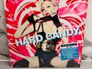 Madonna Hard candy lp - factory sealed vinyl - - no promo